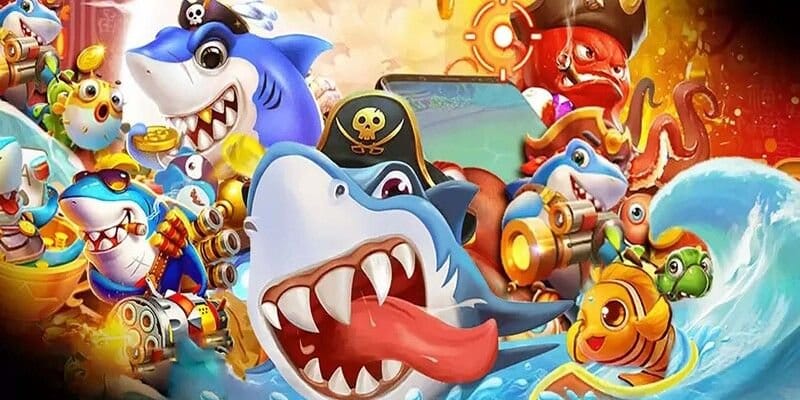 Bắn cá rùa xanh và những điều bạn chưa biết?