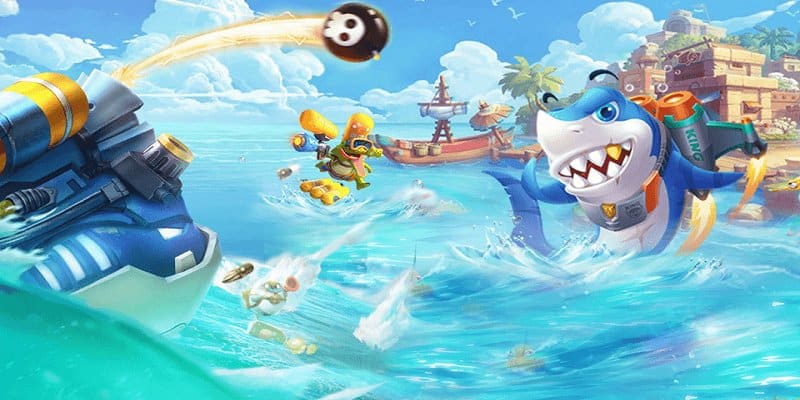 Tại sao người chơi ưa chuộng game bắn cá